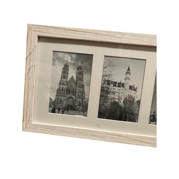 Picture Frame Holds 4 4x6 - Picture 3 of 8